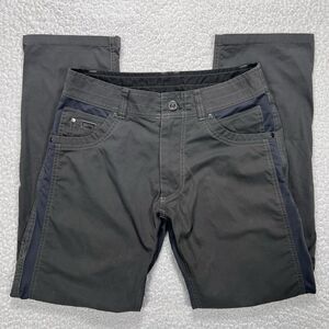 Kuhl Radikl Pants Men’s 30x30 Gray Stretch‎ Outdoor Utility Workwear Gorpcore